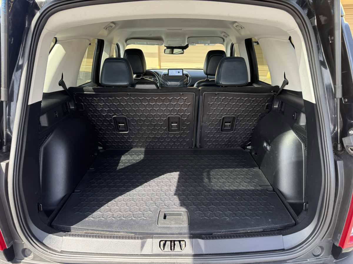 Used 2022 Ford Bronco Sport Outer Banks AWD/4WD image 22