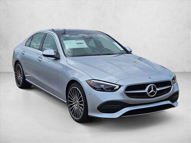 Certified 2026 Mercedes-Benz C 300 Sedan image 3