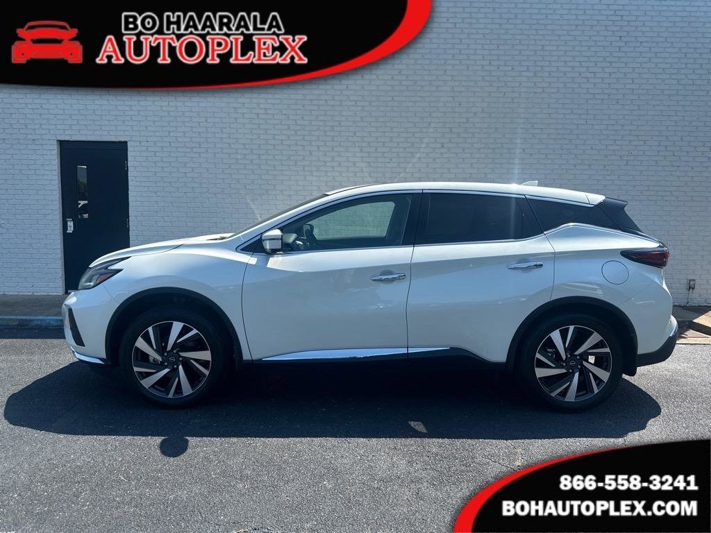 Used 2024 Nissan Murano SL image 1