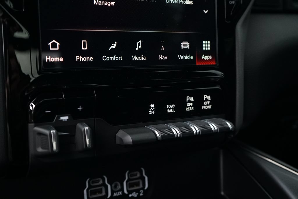 Used 2023 RAM 1500 Rebel w/ Rebel Level 2 Equipment Group AWD/4WD image 21