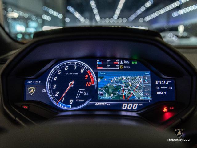 Used 2019 Lamborghini Huracan LP 580-2 RWD image 38