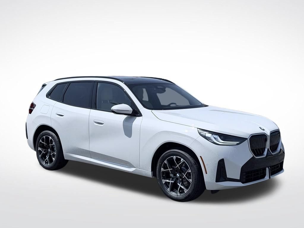 New 2026 BMW X3 xDrive30i w/ Premium Package AWD/4WD image 4