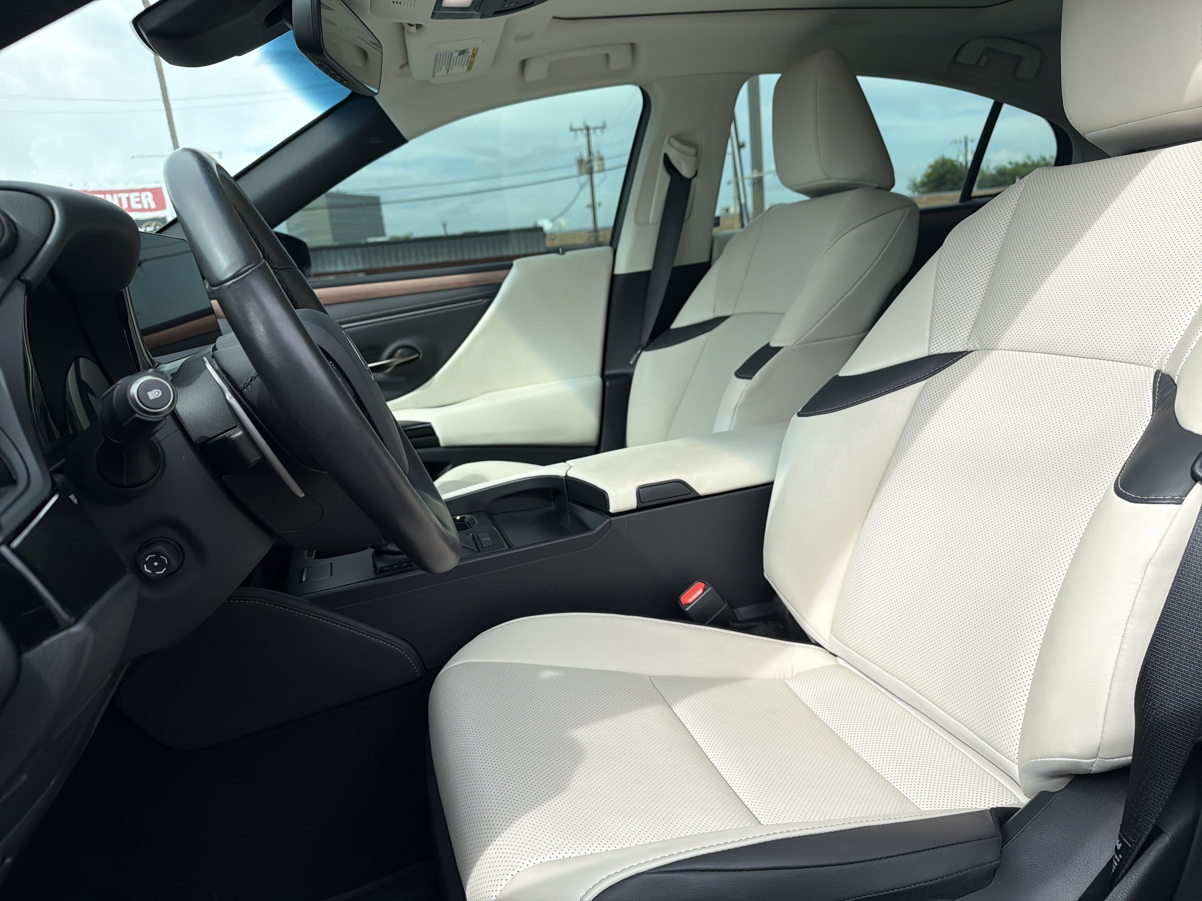 Used 2025 Lexus ES 350 w/ Premium Package FWD image 24