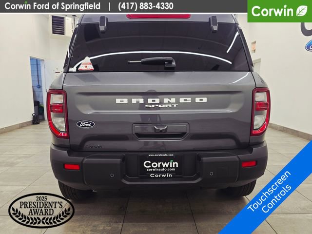 New 2026 Ford Bronco Sport Big Bend AWD/4WD image 4