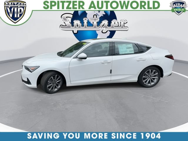 New 2026 Acura Integra FWD image 5