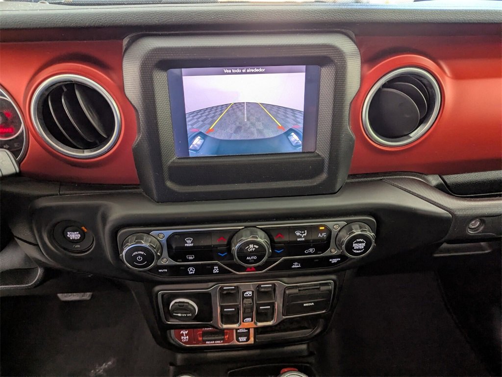 Certified 2020 Jeep Gladiator Rubicon image 22