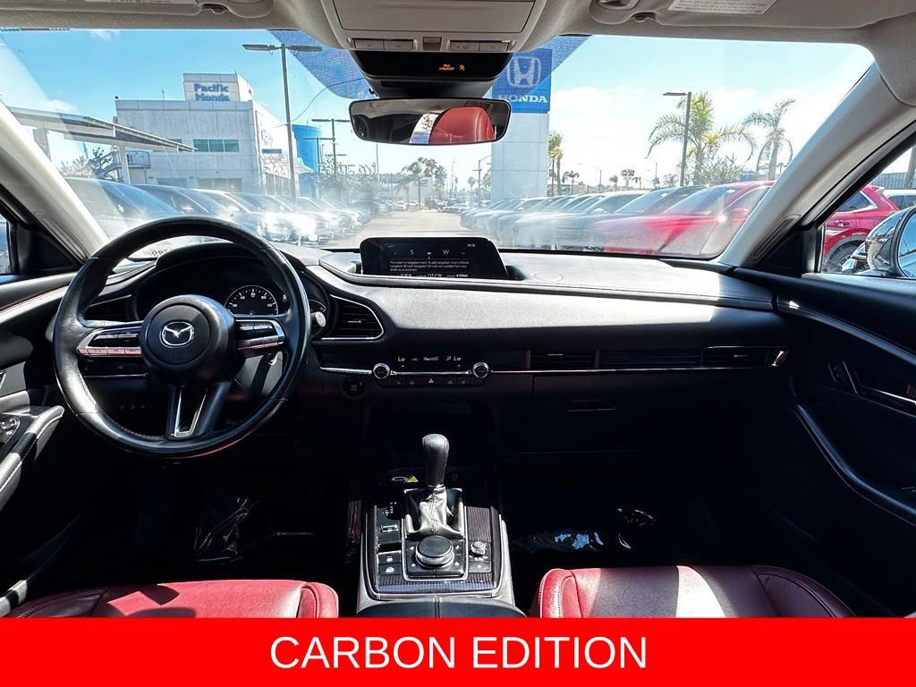 Used 2023 MAZDA CX-30 AWD 2.5 S w/ Preferred Package image 21