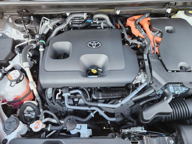 New 2026 Toyota RAV4 XSE AWD/4WD image 27
