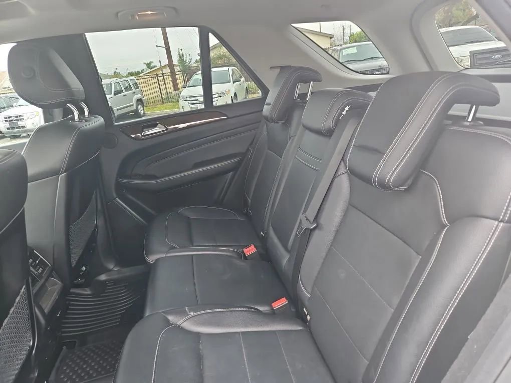 Used 2015 Mercedes-Benz ML 350 2WD w/ Premium 1 Package image 35