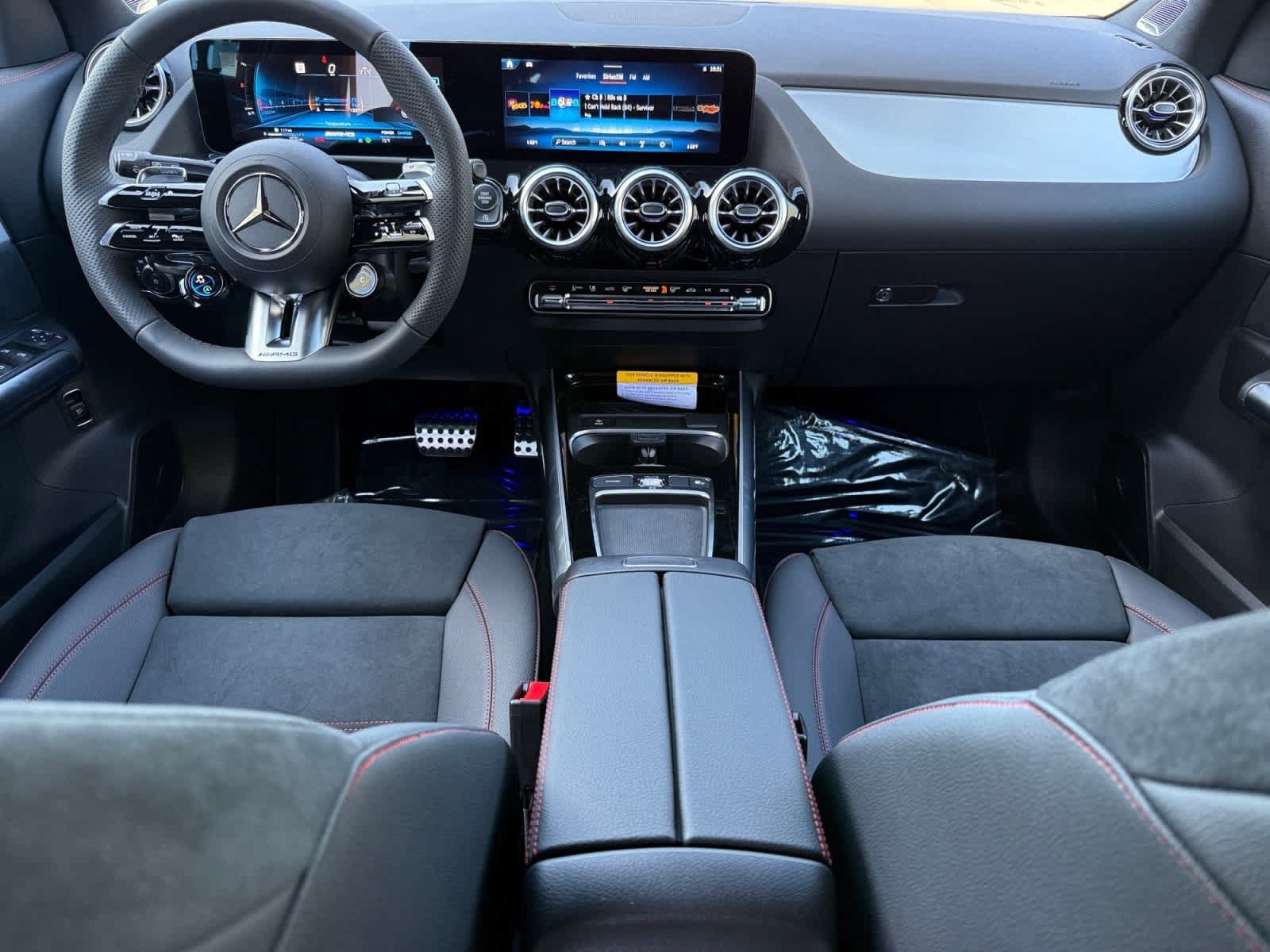 Used 2026 Mercedes-Benz GLA 35 AMG 4MATIC image 13