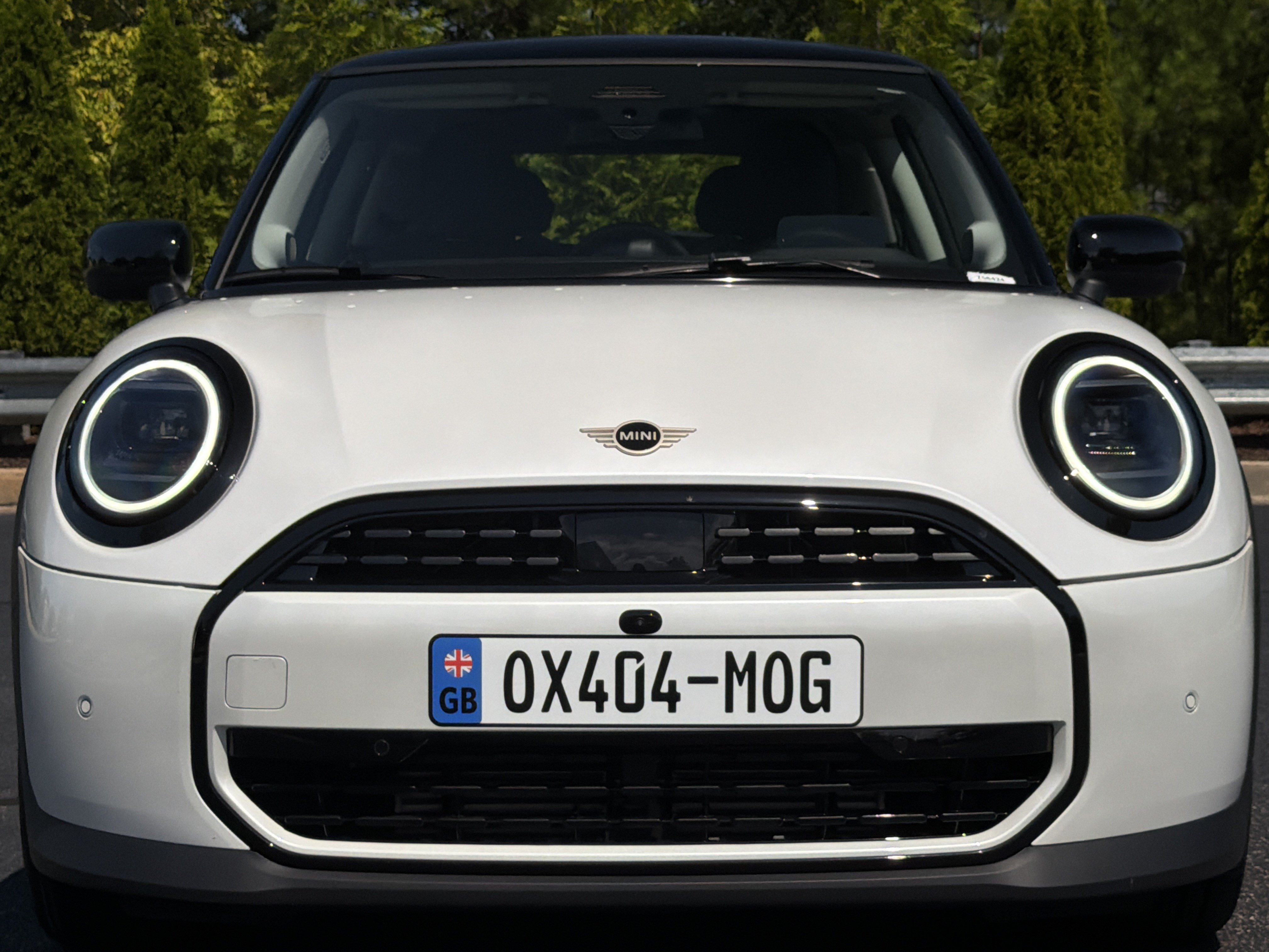 Certified 2026 MINI Cooper 2-Door Hardtop FWD image 19