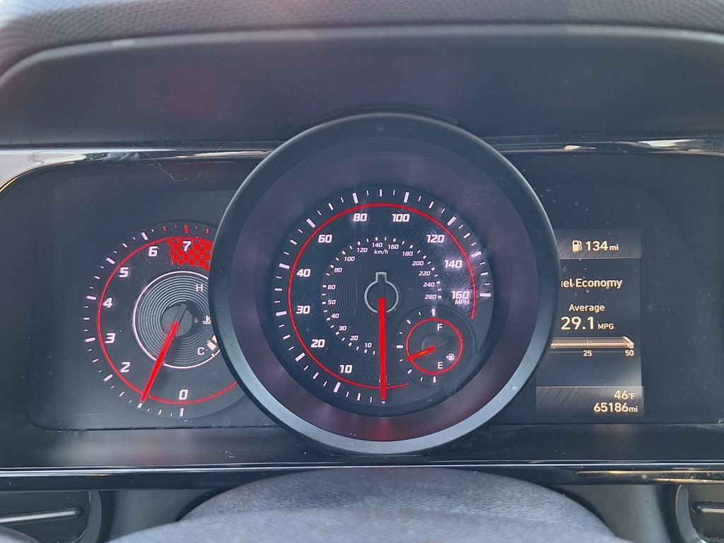 Used 2022 Hyundai Elantra N Line image 19