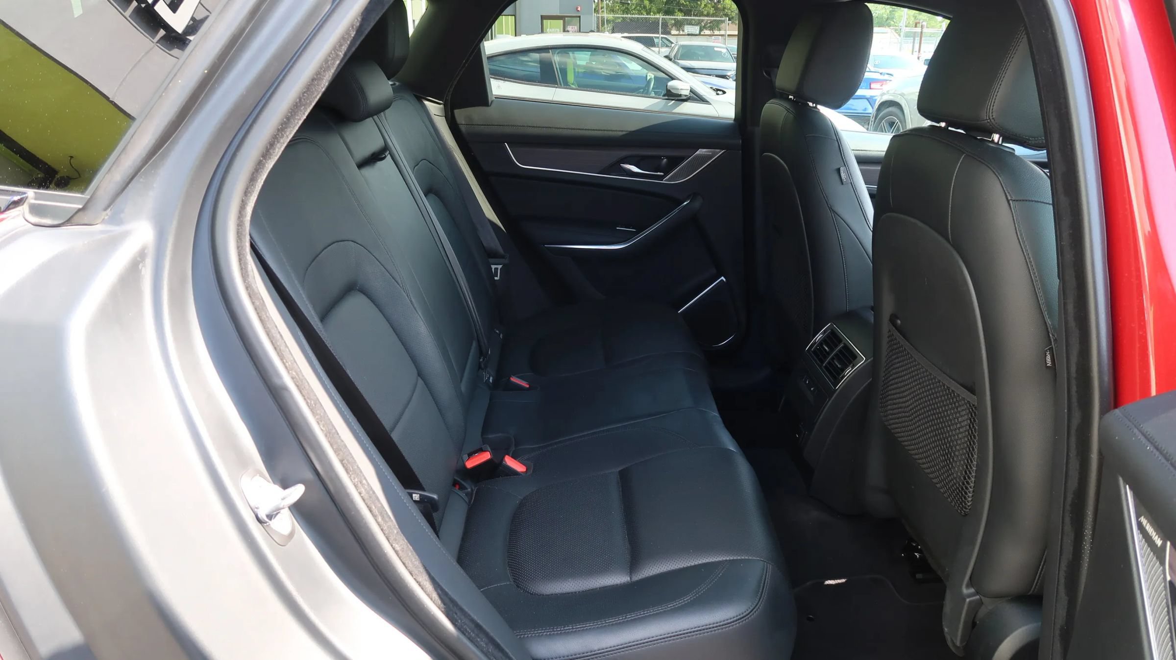 Used 2021 Jaguar F-PACE S AWD/4WD image 23