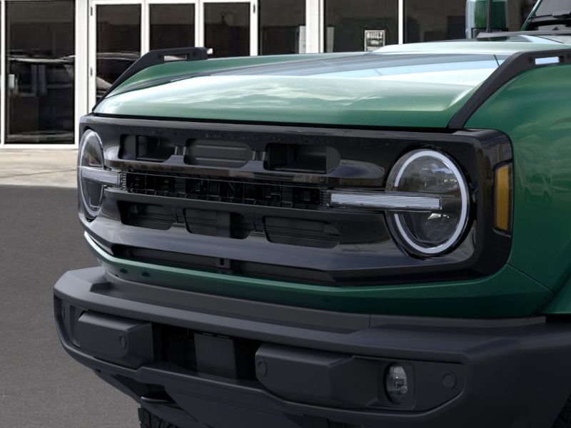 New 2025 Ford Bronco Outer Banks AWD/4WD image 26