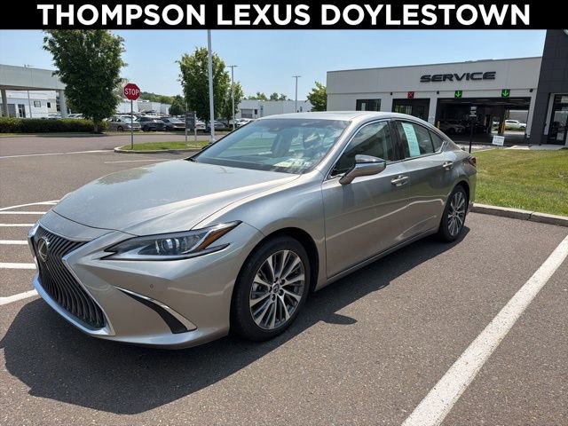 Used 2021 Lexus ES 350 w/ Premium Package