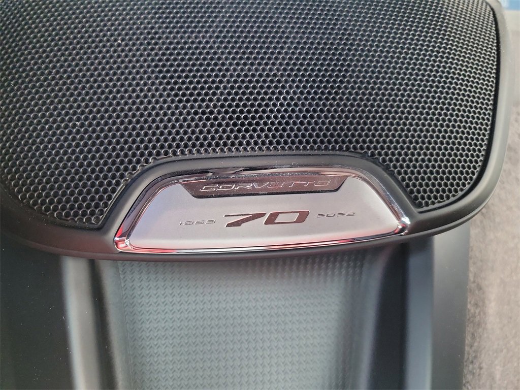 Used 2023 Chevrolet Corvette Stingray Coupe w/ Z51 Performance Package image 39