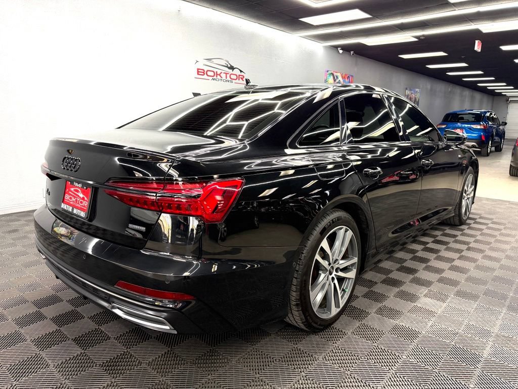 Used 2021 Audi A6 3.0T Premium w/ Convenience Package AWD/4WD image 14