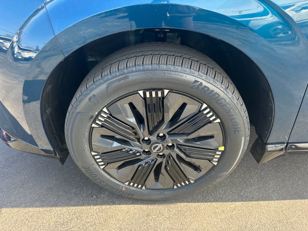 New 2026 Nissan Murano Platinum image 39