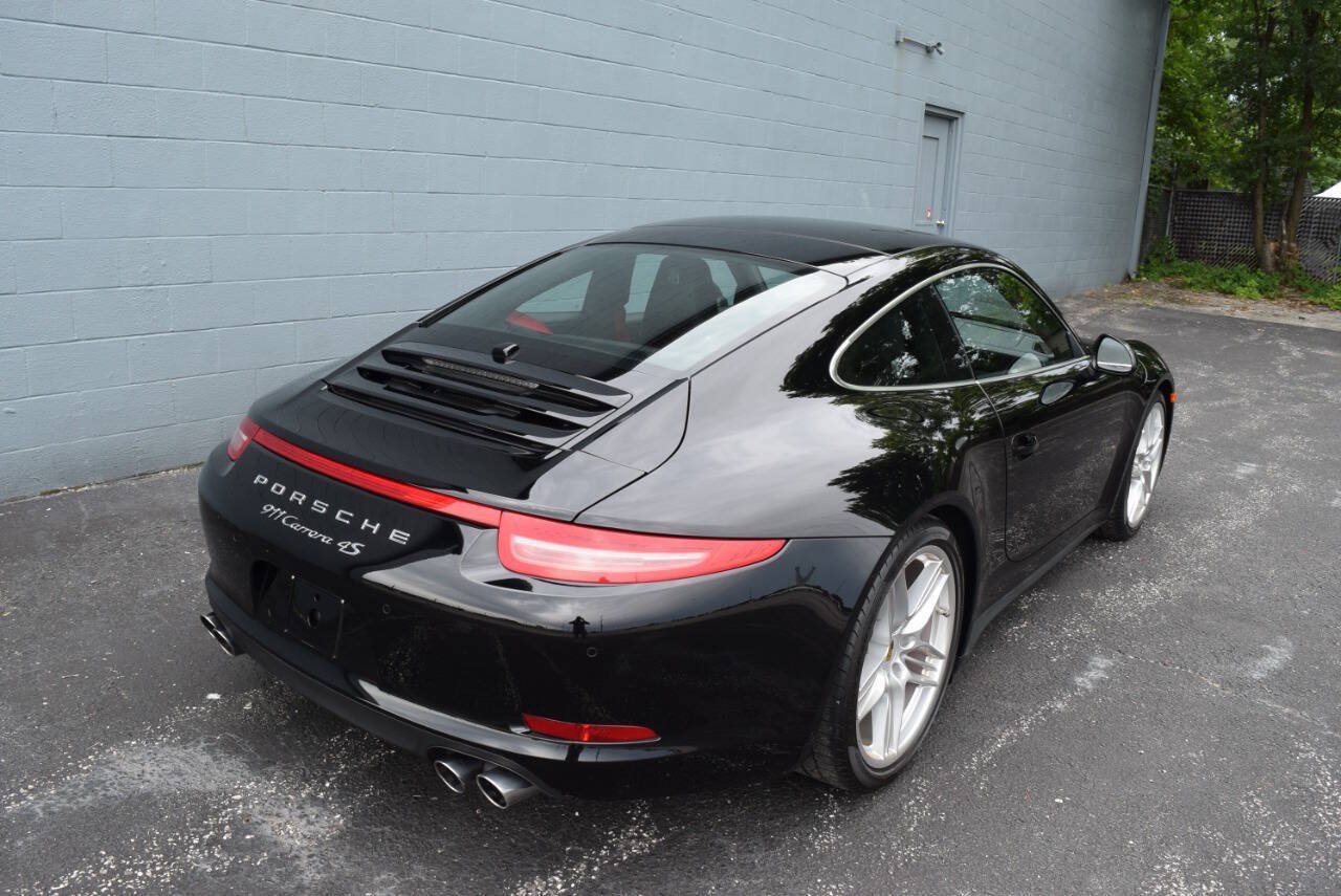 Used 2015 Porsche 911 Carrera 4S AWD/4WD image 24