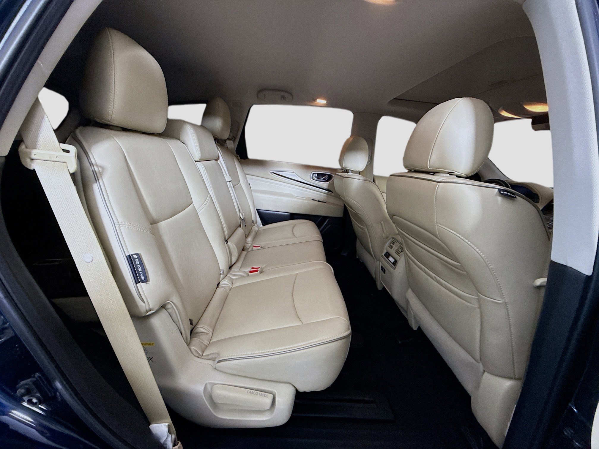 Used 2020 INFINITI QX60 Pure image 27