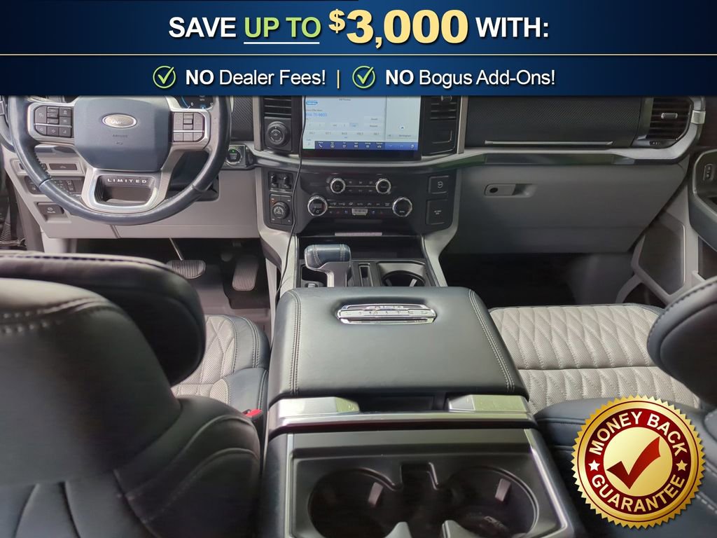 Used 2021 Ford F150 Limited AWD/4WD image 17