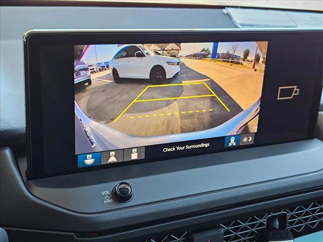 New 2025 Honda Accord Sport image 13