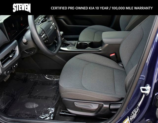 Certified 2025 Kia K4 FWD image 10