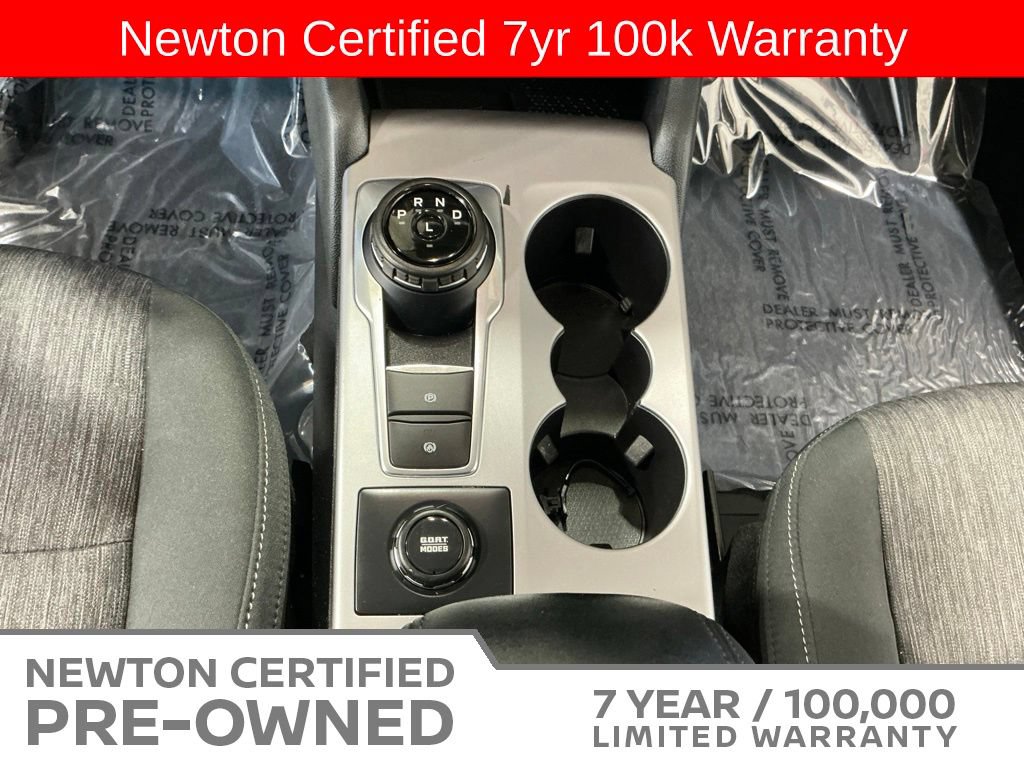 Used 2023 Ford Bronco Sport Big Bend w/ Convenience Package AWD/4WD image 18
