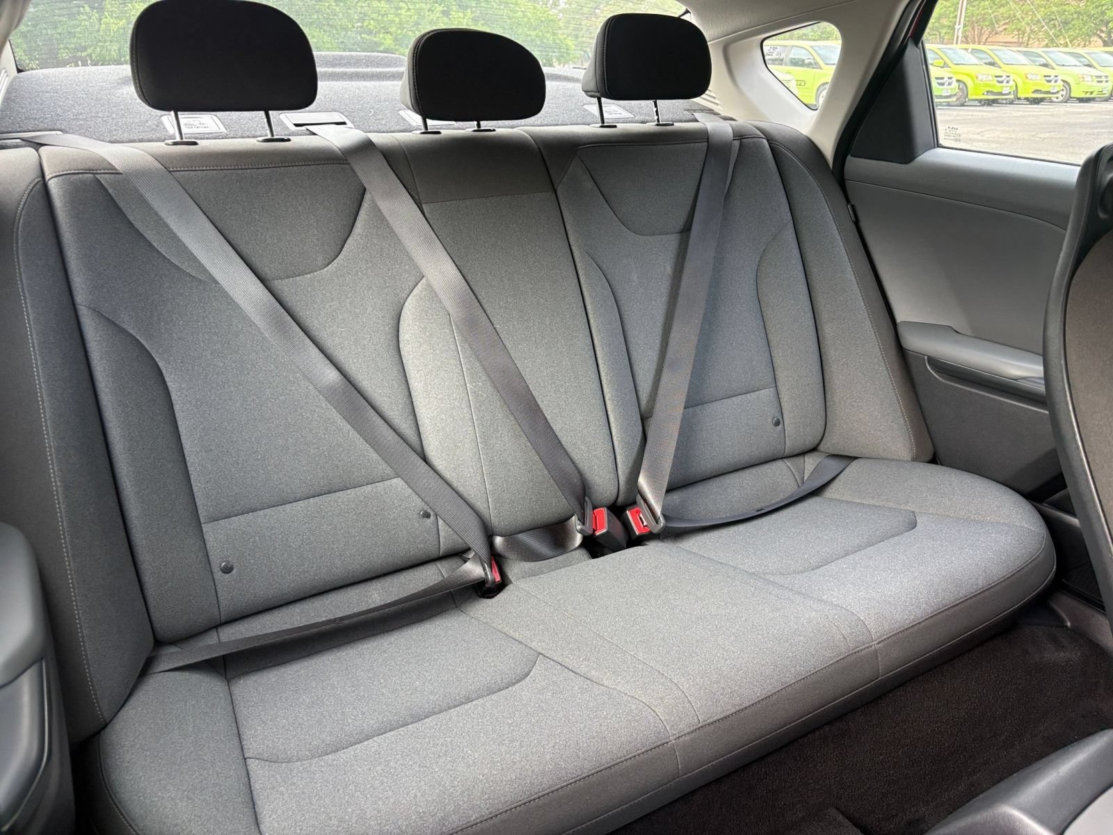 Used 2025 Kia K4 FWD image 37