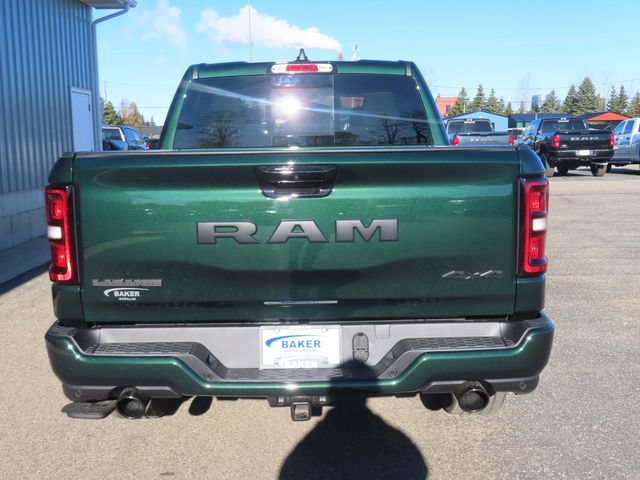 New 2026 RAM 1500 Laramie w/ Night Edition AWD/4WD image 10