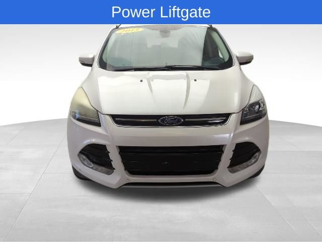 Used 2015 Ford Escape Titanium w/ Equipment Group 301A FWD image 10