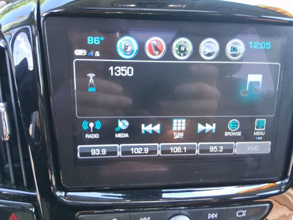 Used 2019 Chevrolet Traverse High Country AWD/4WD image 17
