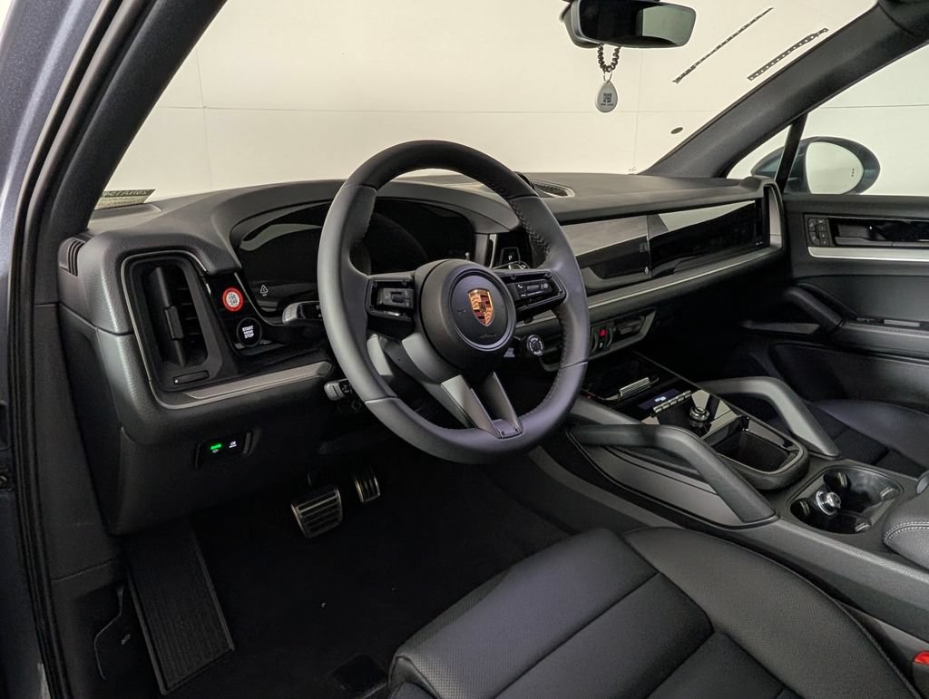 New 2026 Porsche Cayenne S AWD/4WD image 4