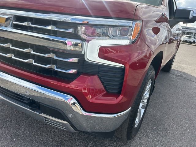 Used 2025 Chevrolet Silverado 1500 LTZ w/ LTZ Premium Package image 9