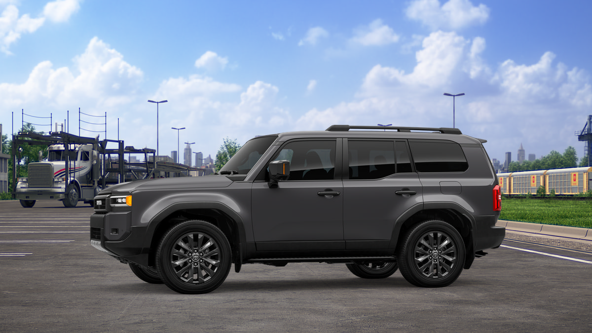 New 2027 Toyota Land Cruiser w/ Premium Package AWD/4WD image 3