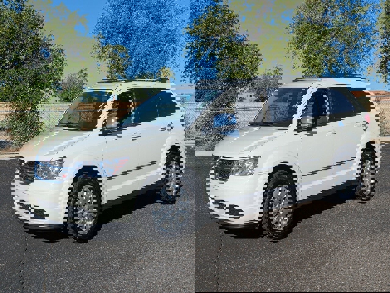 Used 2017 Dodge Journey SE w/ Flexible Seating Group