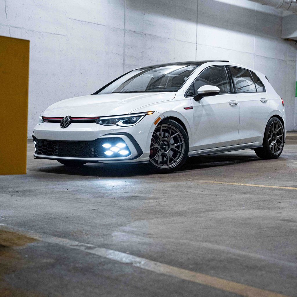 Used 2022 Volkswagen GTI Autobahn