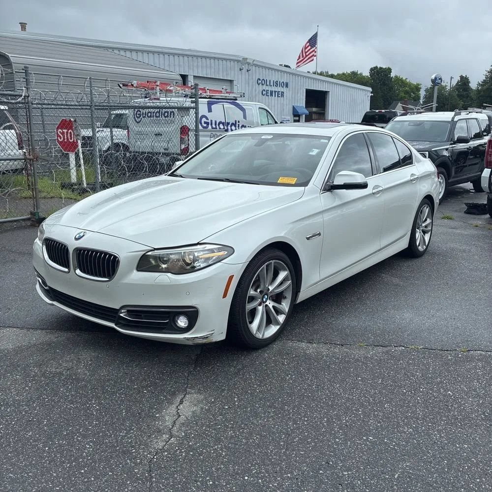 Used 2016 BMW 535i xDrive Sedan