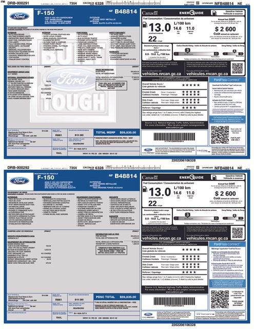 Used 2022 Ford F150 XLT image 7
