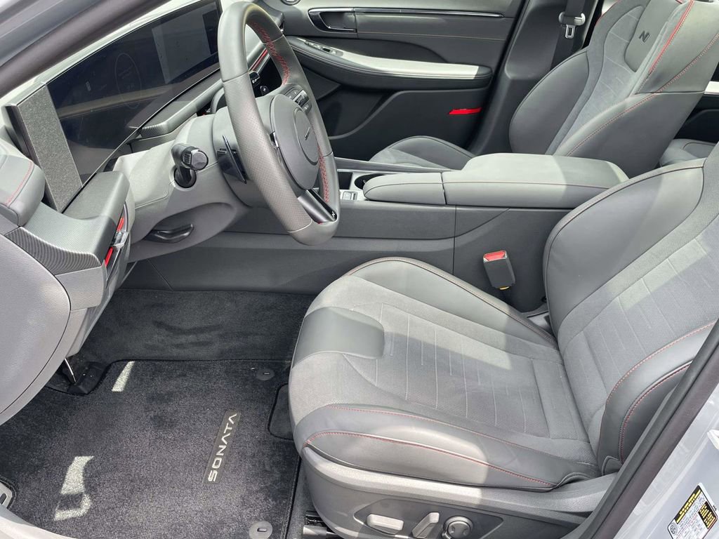 Certified 2026 Hyundai Sonata N Line FWD image 12