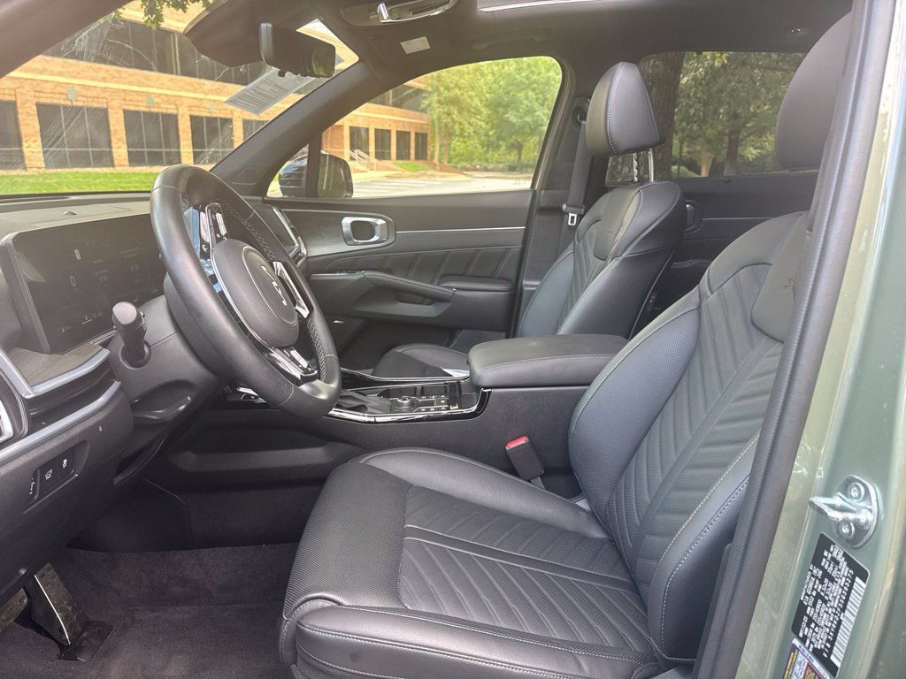 Used 2025 Kia Sorento SX Prestige AWD/4WD image 10