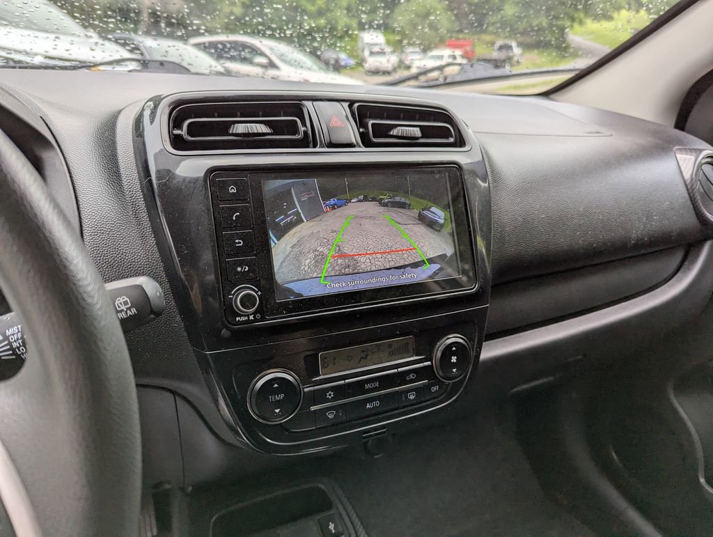 Used 2022 Mitsubishi Mirage LE image 12