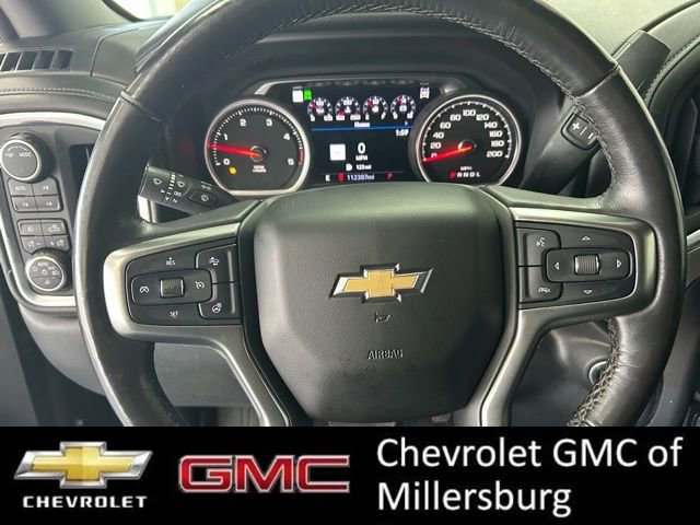 Used 2020 Chevrolet Silverado 2500 LTZ image 18