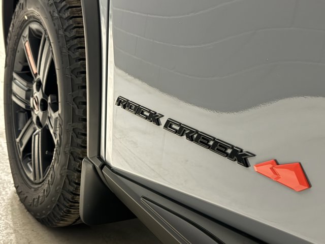 New 2026 Nissan Rogue SV w/ Rock Creek Premium Package image 28