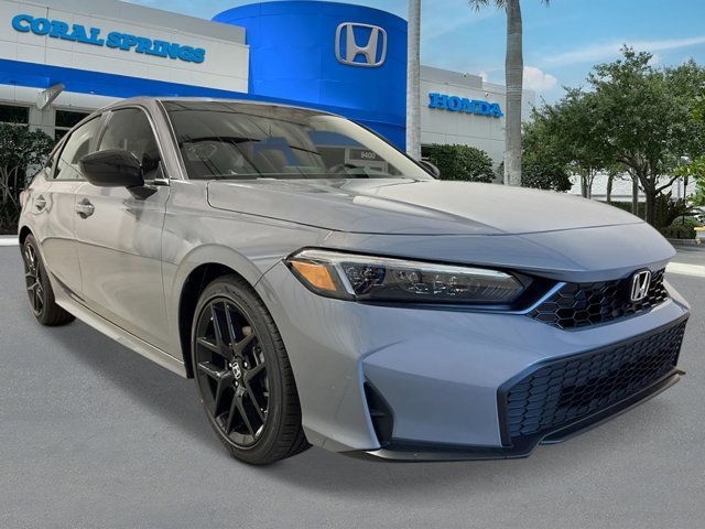 New 2026 Honda Civic Sport image 9