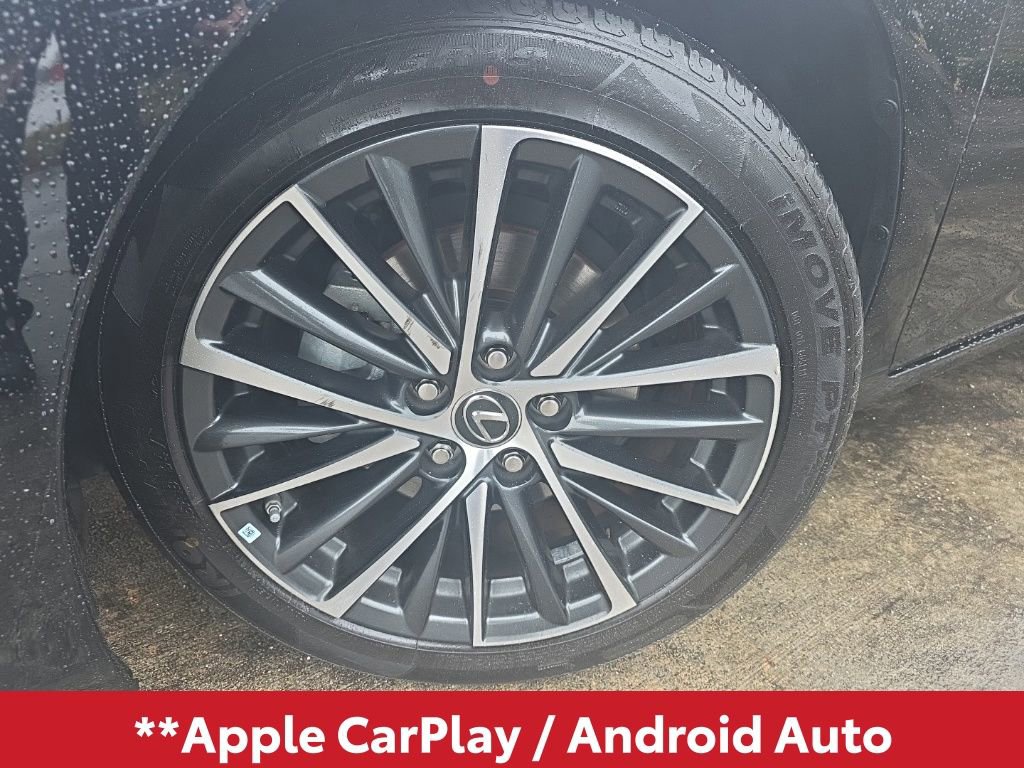 Used 2024 Lexus ES 350 w/ Premium Package image 3