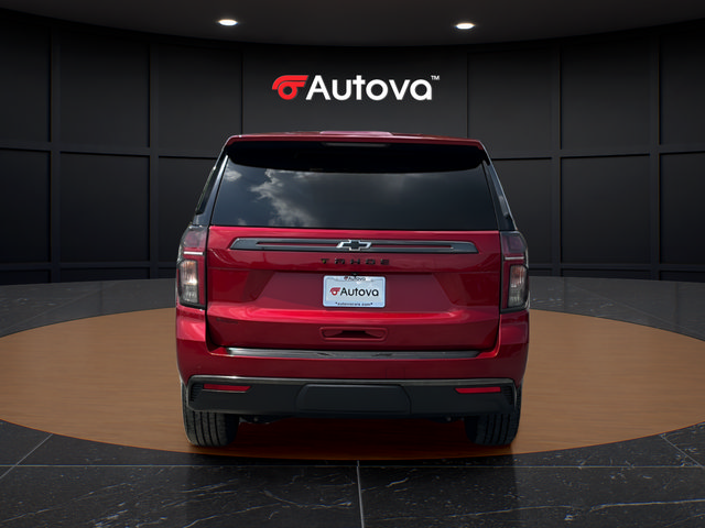 Used 2021 Chevrolet Tahoe Z71 w/ Z71 Signature Package AWD/4WD image 4