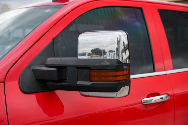 Used 2016 Chevrolet Silverado 2500 LTZ w/ Duramax Plus Package image 18
