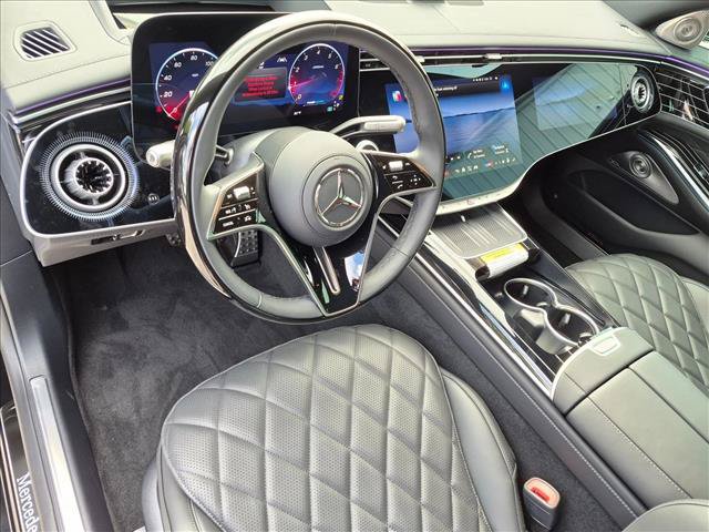 New 2027 Mercedes-Benz S 580 4MATIC Sedan image 3