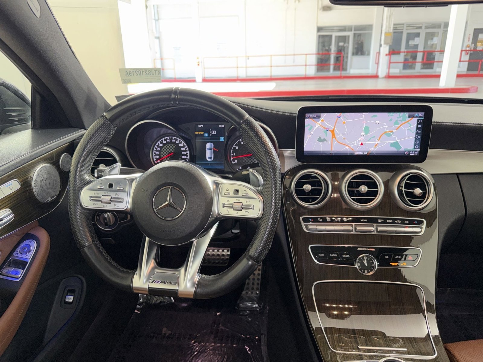 Used 2019 Mercedes-Benz C 43 AMG C 43 AMG image 16